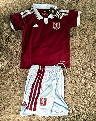 Adidas aston villa boys - villa, 2