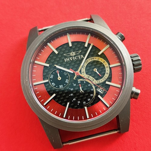 Invicta chronograph watch - invicta,