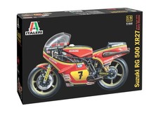 ITALERI 4644 1/9 Suzuki RG 500