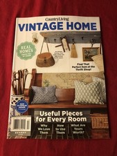 Country Living Magazine
