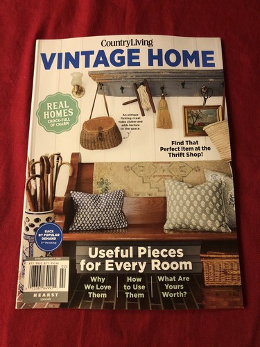 Country living magazine - country,