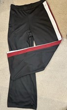 Primark Black Side Stripe