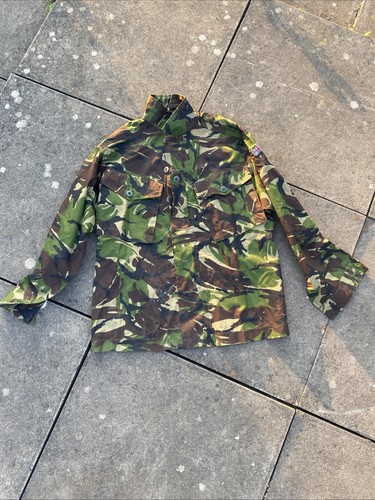 British army surplus dpm - british,