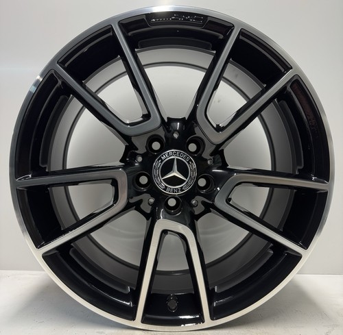 Mercedes class rear - mercedes, 19"