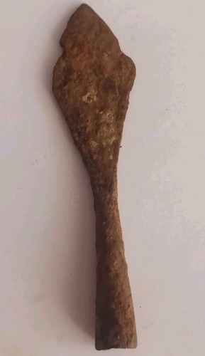Ancient roman socketed iron - roman,