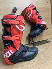 Fox Comp Youth Kids Motorcycle