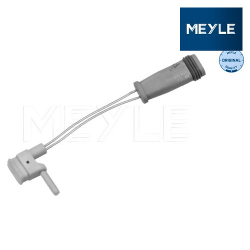 Warning contact brake pad - contact,,