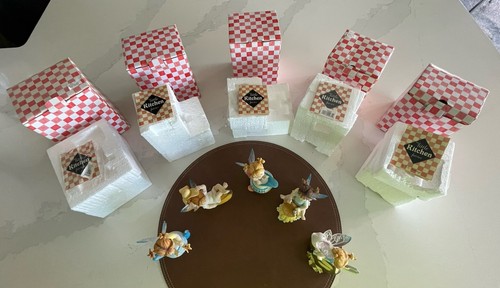 Enesco little kitchen - 5,
