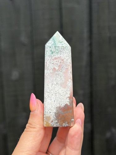 Unicorn jasper tower point - unicorn,