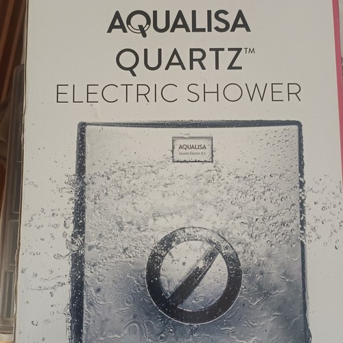 Aqualisa quartz 5kw electric - quartz, 8.5kw