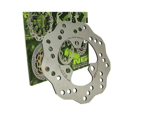 Brake disc wavy for honda - for,