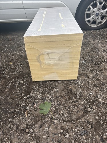 Insulation boards 50mm - insulation, 10