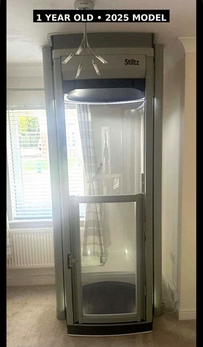 Stiltz duo home lift - home, through