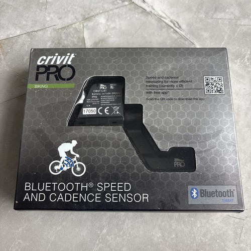 Crivit pro bike - pro, and