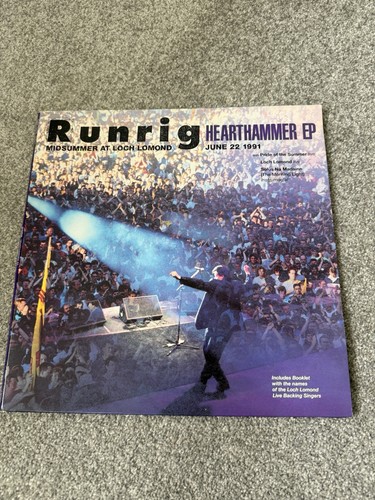 Runrig hearthammer used - -,