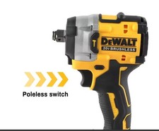 DEWALT DCF921 ATOMIC 20V MAX