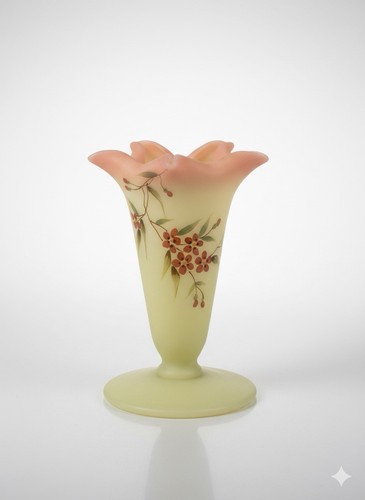 Antique thomas webb burmese - antique,