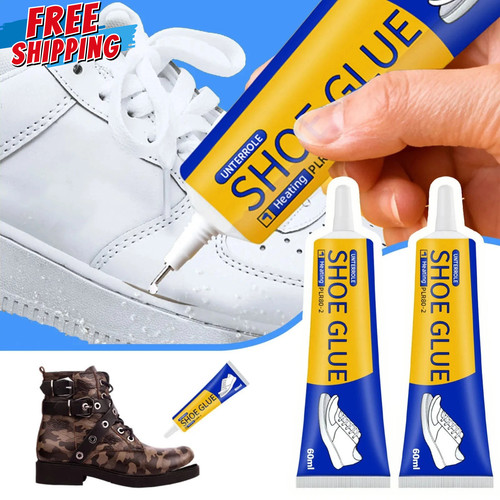 Extra strong shoe glue - glue, sole