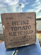 Vintage HEINZ Co Tomato