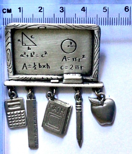 Vintage jonnette pythagoras - jj,