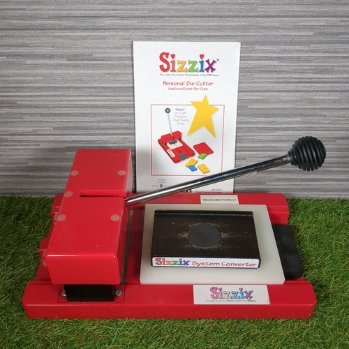 Sizzix original red - original,
