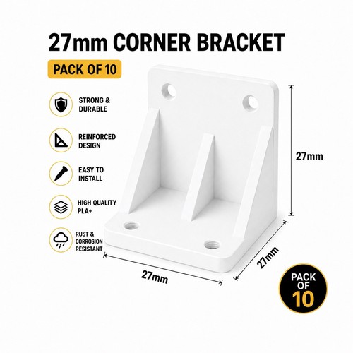 Pcs white plastic - pcs,