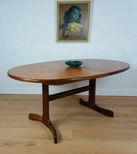 G Plan Fresco Oval Mid Century