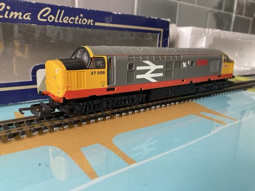 Lima gauge class 37506 - gauge,