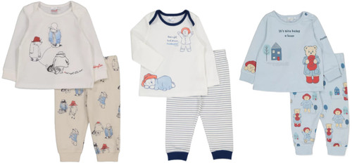 Paddington bear pyjamas pjs - paddington,