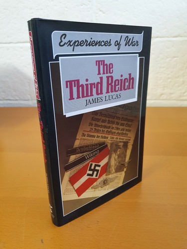 James lucas the third reich - james,