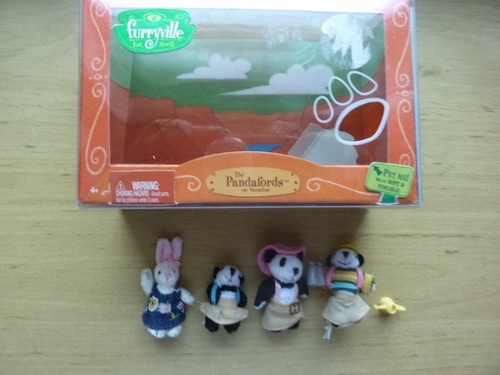 Furryville est 2005 - 2005, the