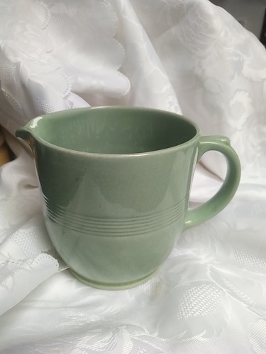 Vintage wood ware beryl - ware,