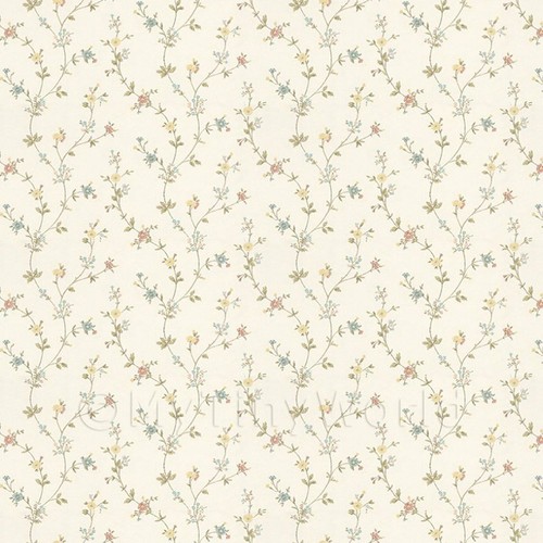 Dolls house tiny mixed - dolls,
