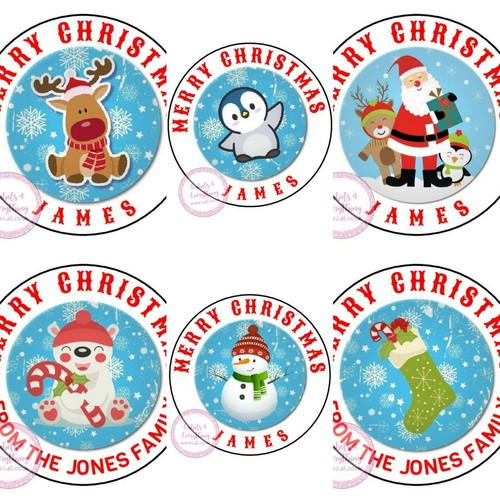 Personalised christmas - personalised,