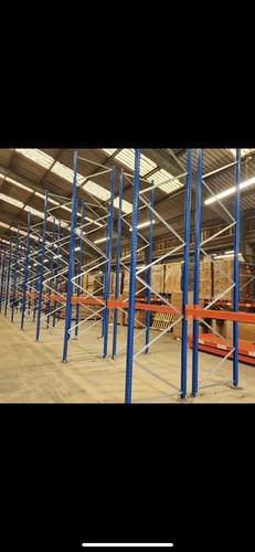 Used esmena pallet - esmena, racking