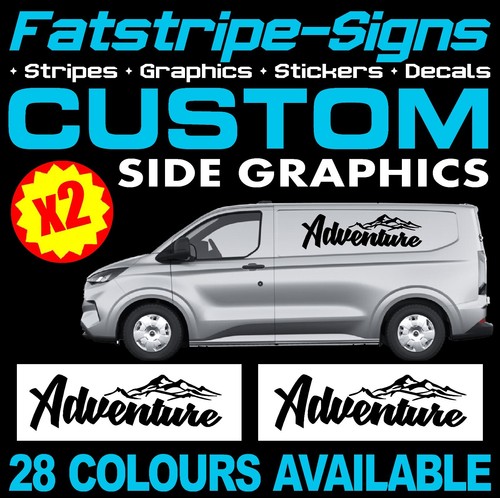 Fits ford custom graphics - ford,