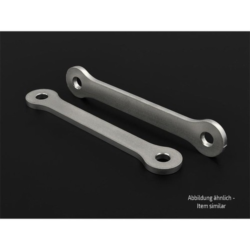 Rear lowering compatible with - lowering,