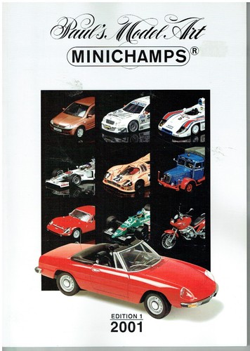 Minichamps 18 1 43 - minichamps, 1:43