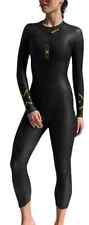 2XU Womens Propel P:1 Triathlon Open Water Swimming Wetsuit Small Tall RRP £300