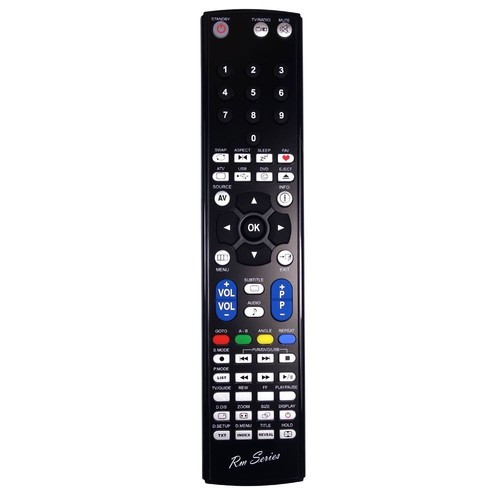 New series tv - tv, remote