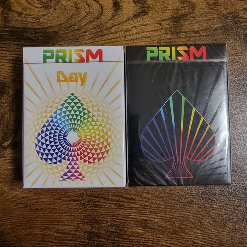 Prism night day playing - night,