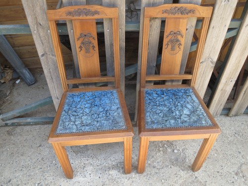 Set vintage antique - set, louis