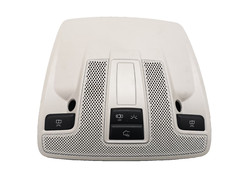 2012-2017 MERCEDES A CLASS W176 INTERIOR FRONT ROOF READING LIGHT A0009004508