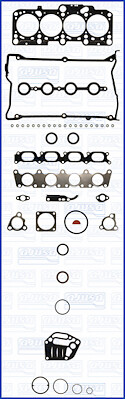 Full engine rebuild gasket - rebuild, set