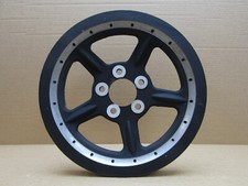 Harley Davidson Forty Eight XL1200 2013 13,446 mls drive belt pulley (11521)