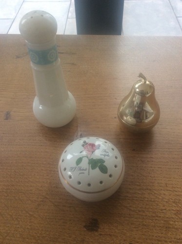 Vintage joblot avon rose - vintage,