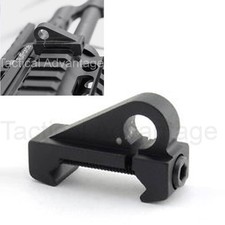 Weaver 20m Rail Rifle Sling Attachment Loop Mount Adapter Airsoft Picatinny Gun 