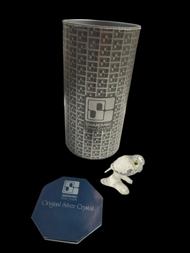Swarovski silver crystal - swarovski,