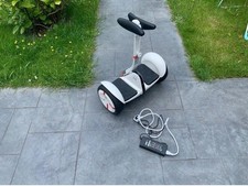 Ninebot Segway Mini Pro 200 Miles - Bound To Previous Owner, But Works Fine