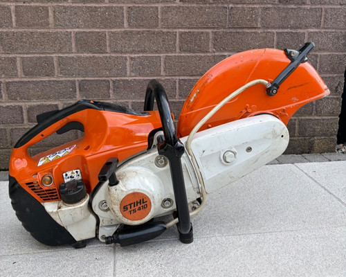 Stihl ts500i petrol concrete - stihl,